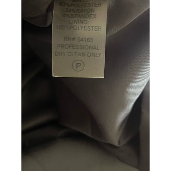 New Calvin Klein Cowl Neck Dress - Picture 7 of 7